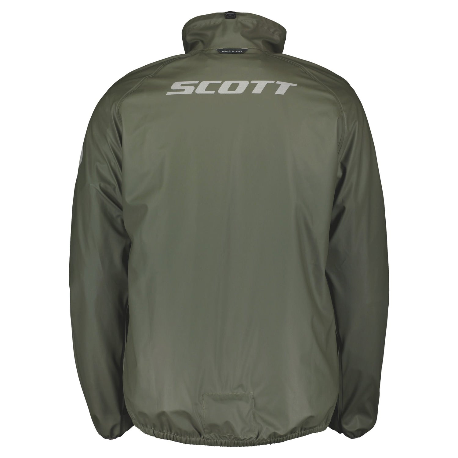 Scott Ergonomic Pro DP Olive Green Rain Jacket