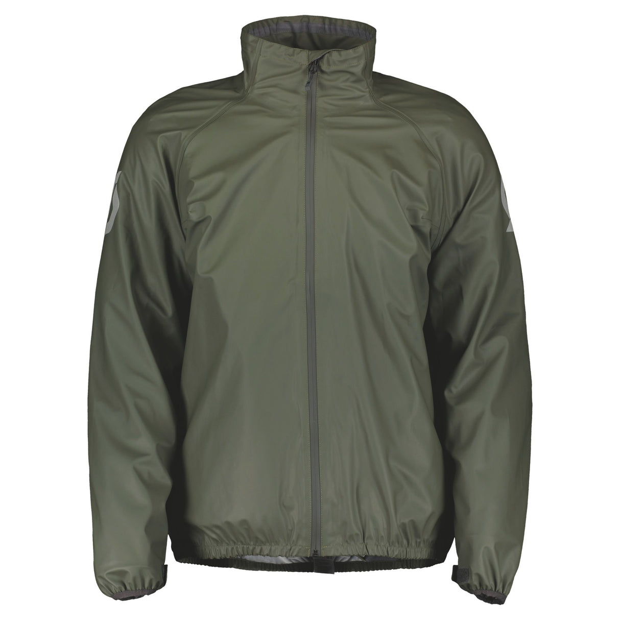 Scott Ergonomic Pro DP Olive Green Rain Jacket