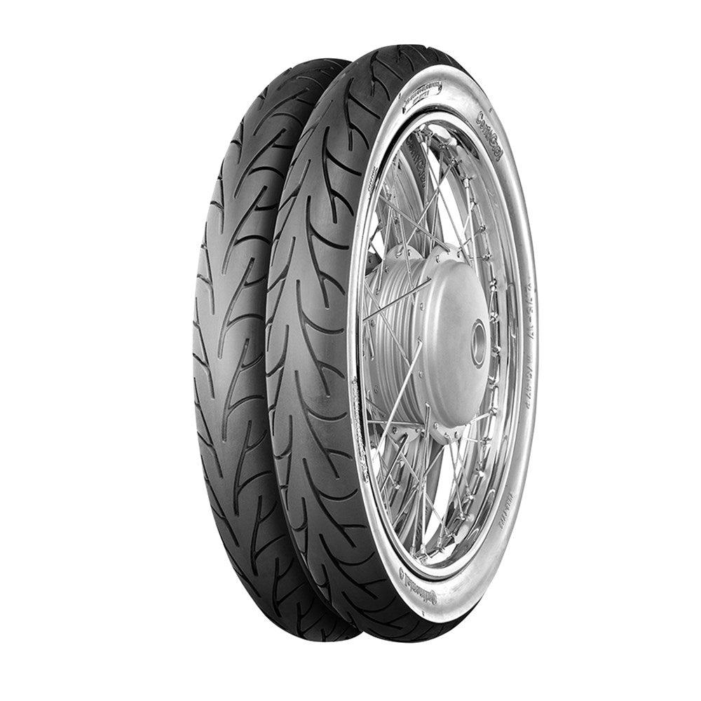 Continental ContiGo! Front Tyre 100/90H-19 57H Tubeless