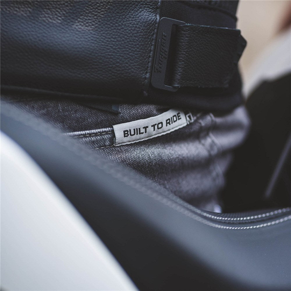 Bull-It Mastiff Grey Straight Regular Jeans