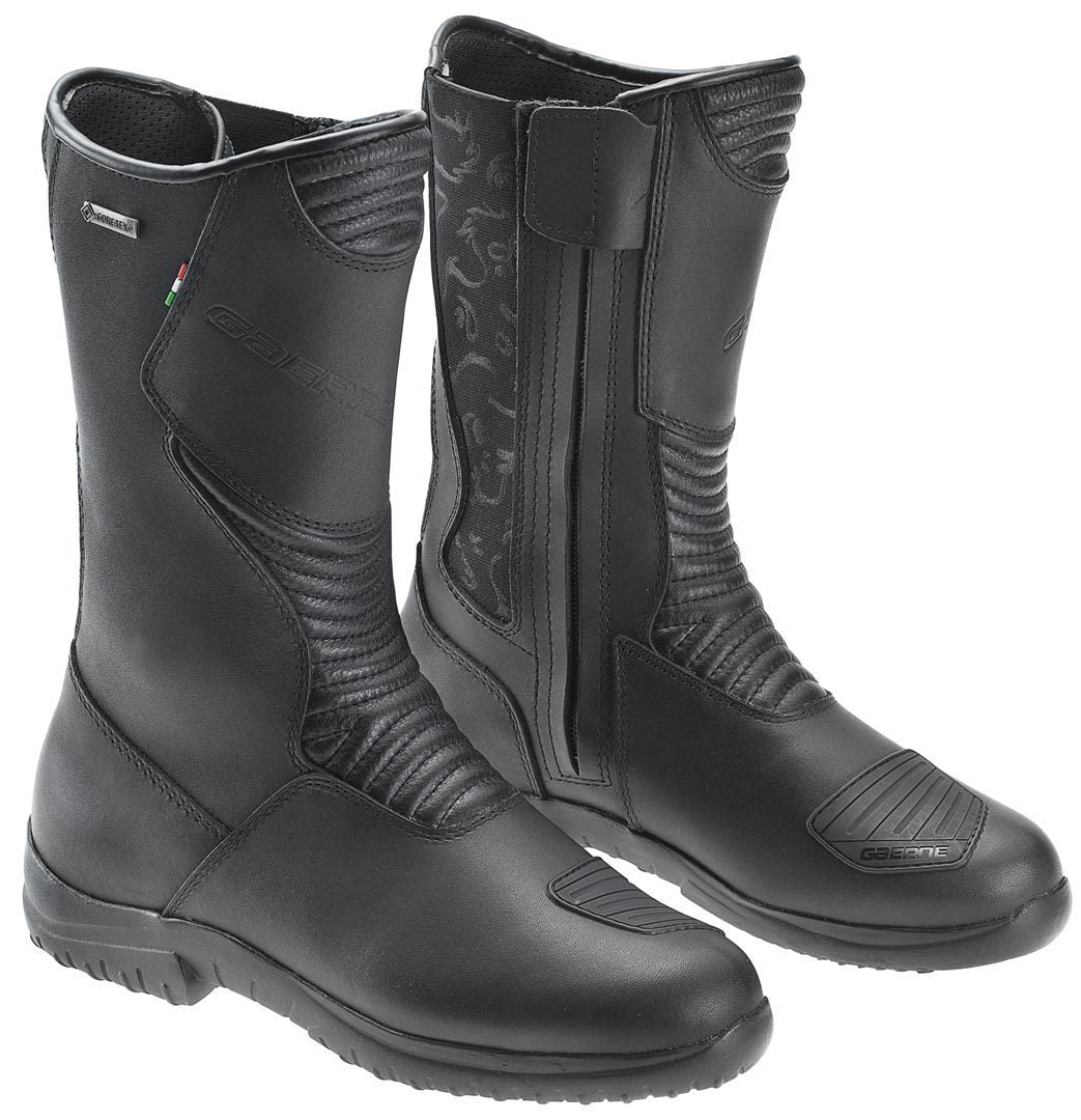 Gaerne Black Rose Gore-Tex Black Womens Boots - EasyR
