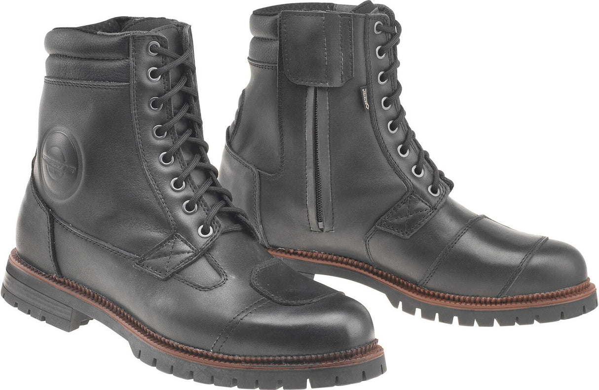 Gaerne G.Stone Gore-Tex Black Boots - EasyR