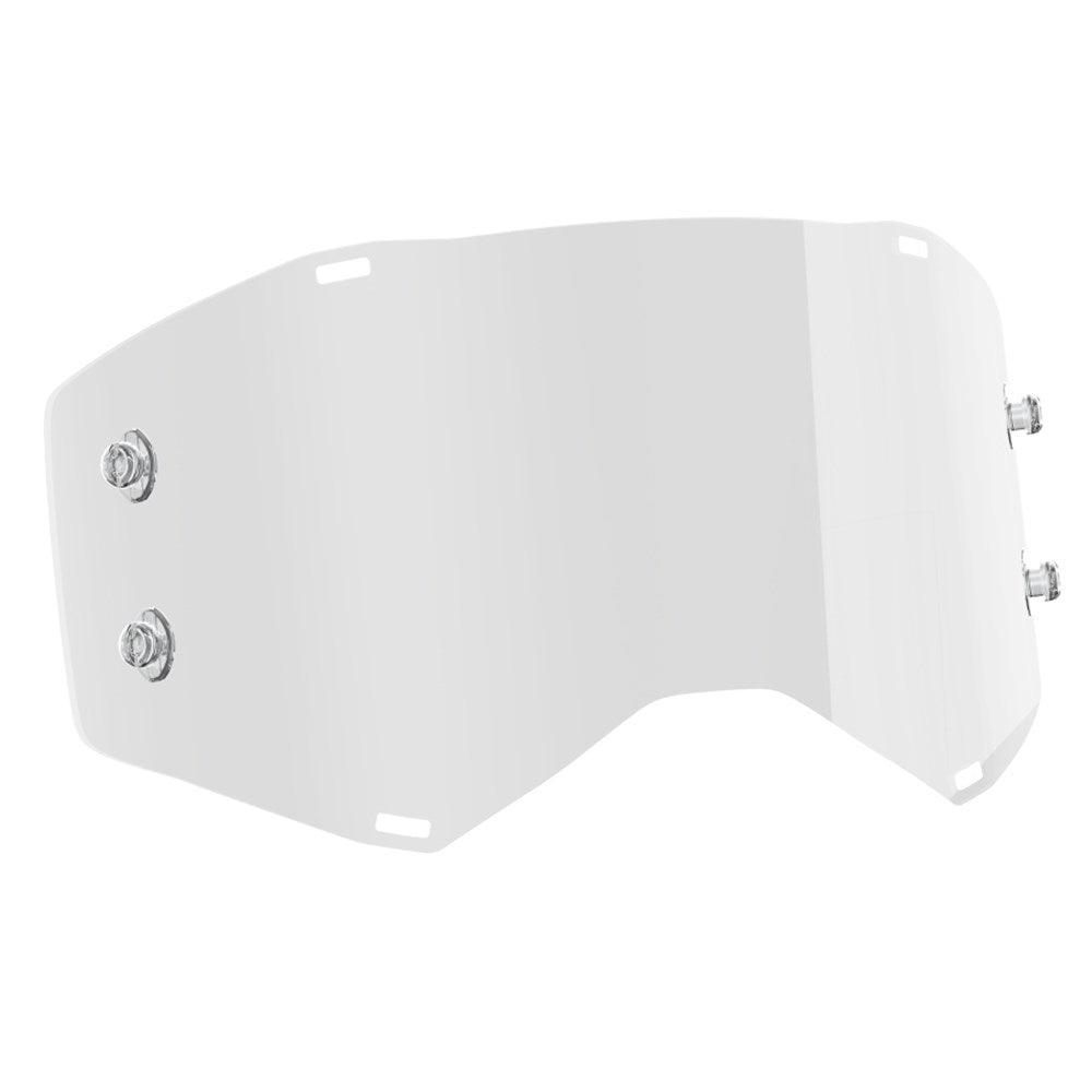 Scott Replacement Single Clear AFC Works Lens for Prospect/Fury Goggles