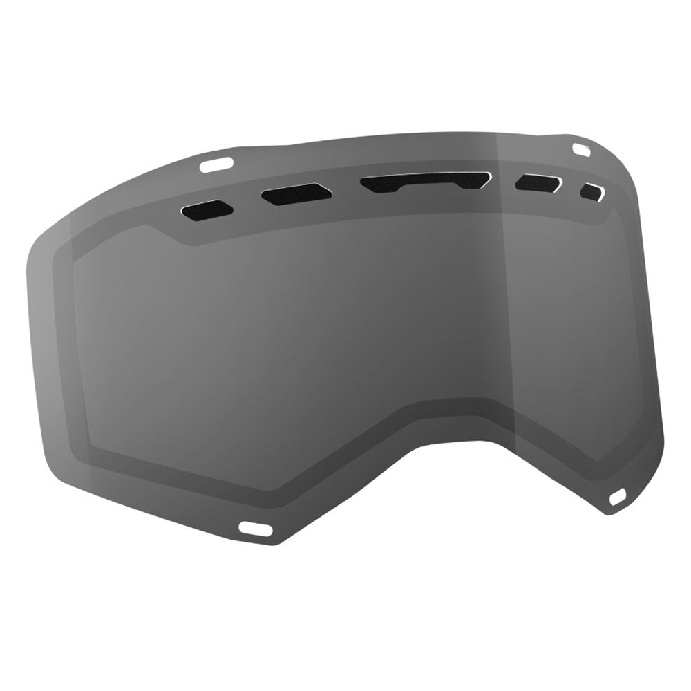 Scott Replacement Double Grey ACS Works Lens for Prospect/Fury Goggles