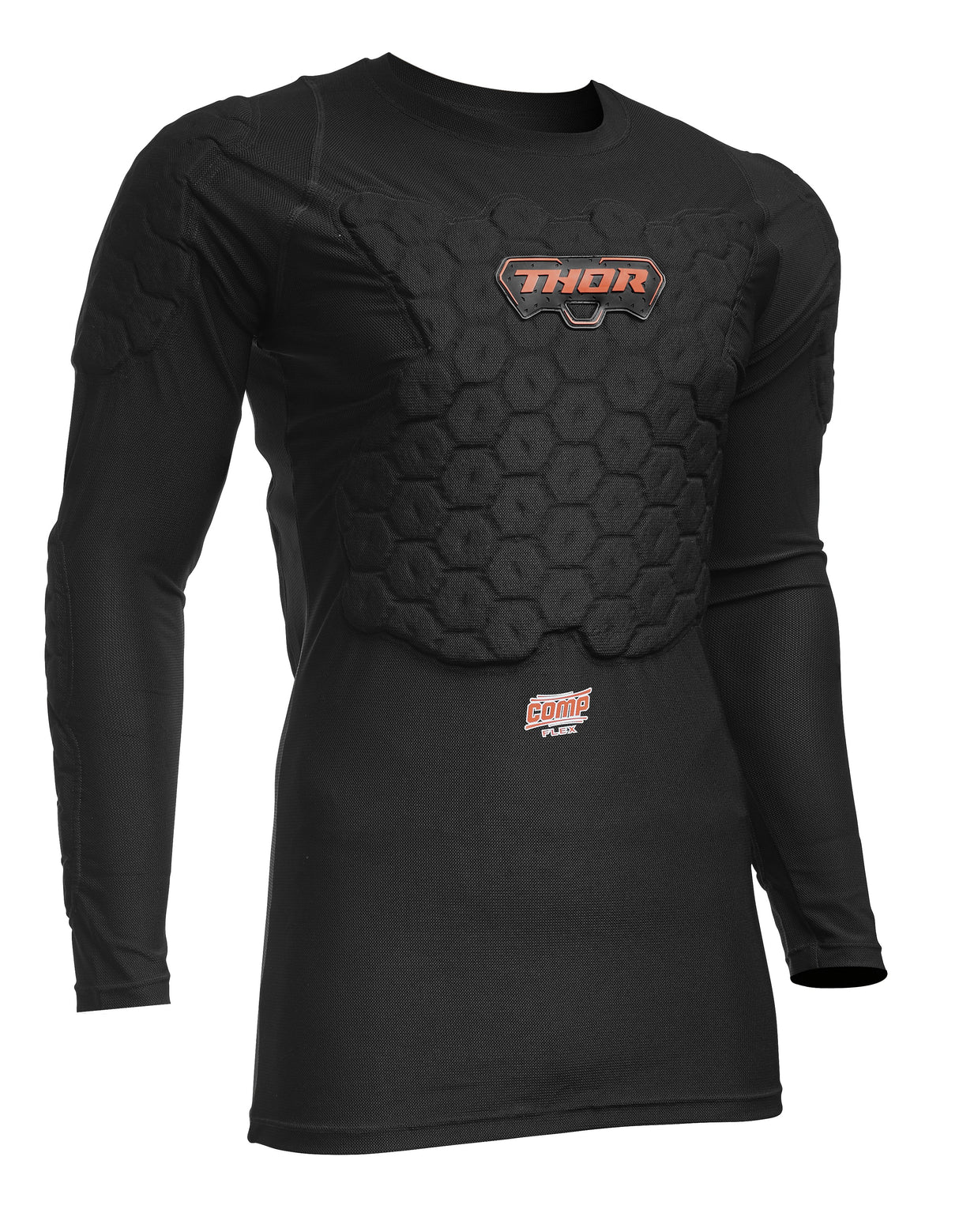 Thor 2025 Comp XP Flex Long Sleeve Deflector