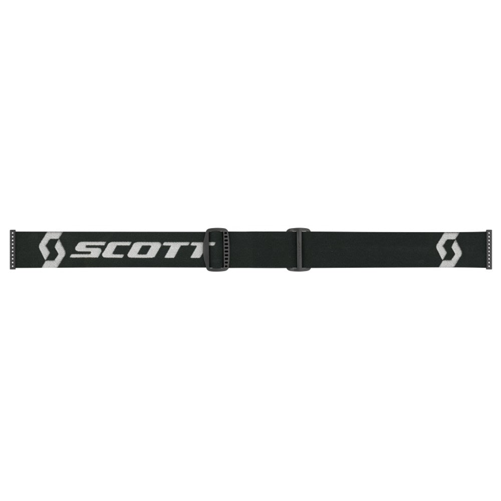 Scott Primal Sand Dust Black/White Goggles w/Dark Grey Lens