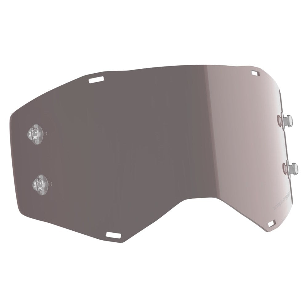 Scott Replacement Amplifier Ultra Dark Grey AFC Works Lens for Prospect/Fury Goggles