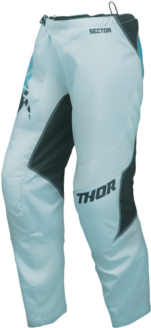 Thor 2025 Sector Split Blue/Black Womens Pants
