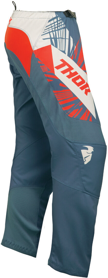 Thor 2025 Sector Split Vintage Teal Womens Pants
