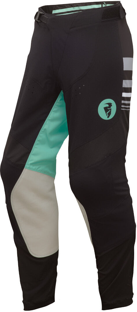 Thor 2024 Prime Blaze Black/Mint Womens Pants