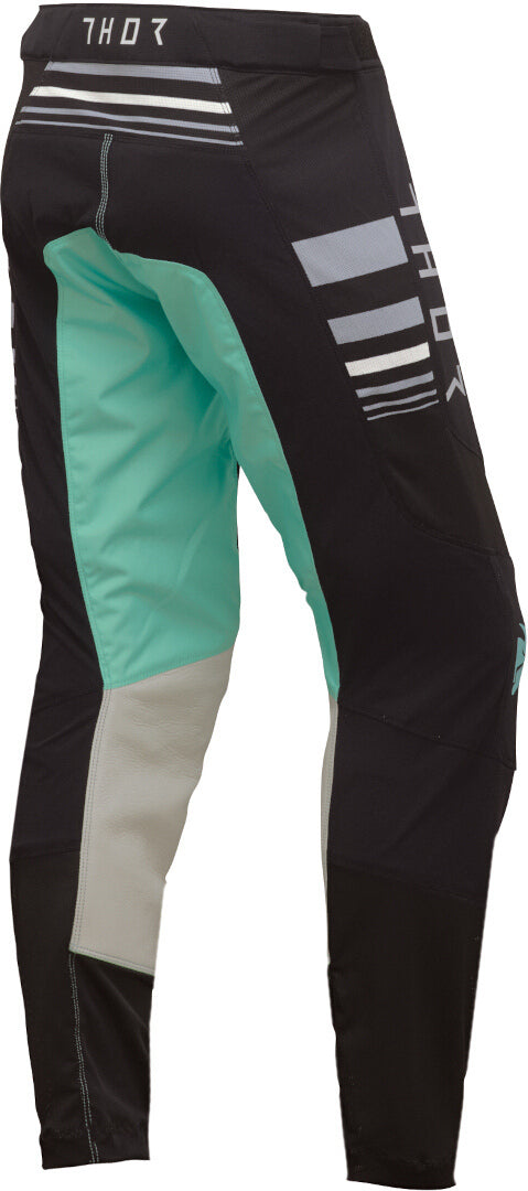 Thor 2024 Prime Blaze Black/Mint Womens Pants