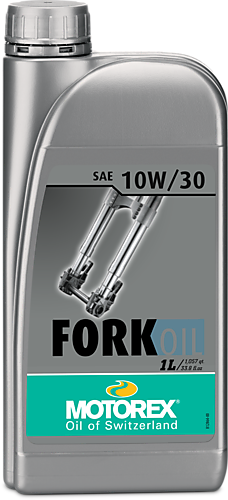 Motorex Moto SAE 10W/30 Fork Oil 1L