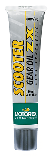 Motorex Scooter ZX SAE 80W/90 Gear Oil 100ml