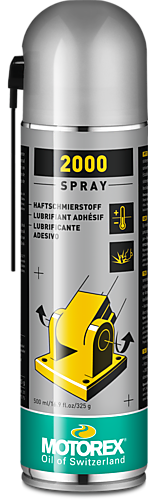 Motorex 2000 Spray 500ml