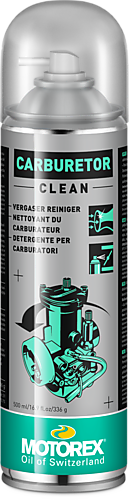 Motorex Carburetor Clean Spray 500ml
