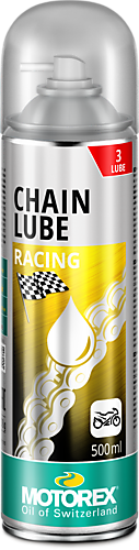 Motorex Chainlube Racing Spray 500ml