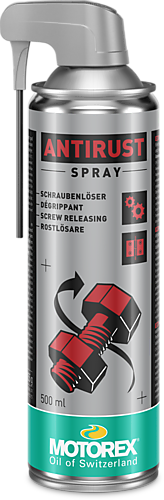 Motorex Antirust Spray 500ml