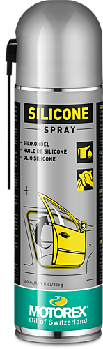 Motorex Silicone Spray 500ml