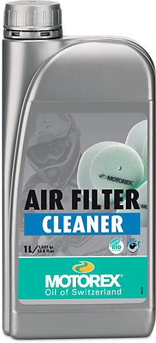 Motorex Air Filter Cleaner 1L