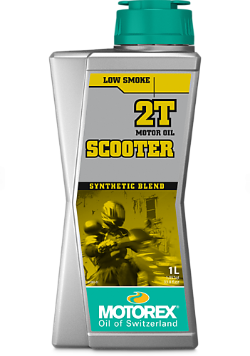 Motorex Scooter 2T Engine Oil 1L
