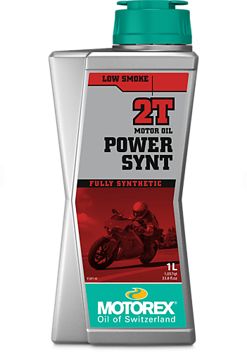 Motorex Power Synt 2T Engine Oil 1L
