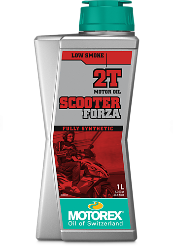 Motorex Scooter Forza 2T Engine Oil 1L
