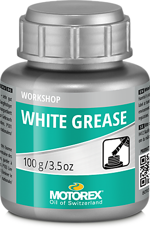 Motorex White Grease 100grams