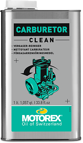 Motorex Carburetor Clean Fluid 1L