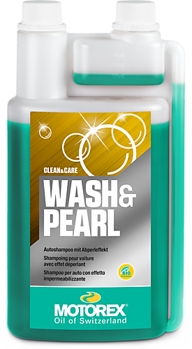 Motorex Wash & Pearl 1L