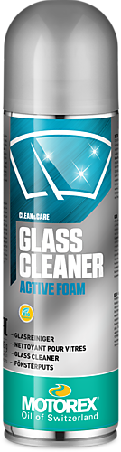 Motorex Glass Cleaner Foam Spray 500ml