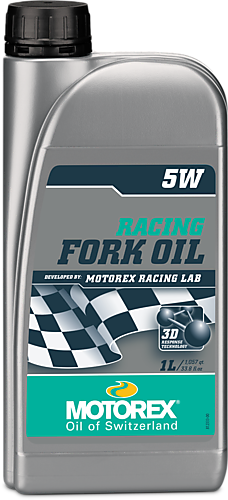 Motorex Racing 5W Fork Oil 1L