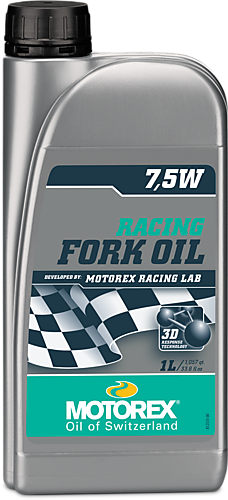 Motorex Racing 7.5W Fork Oil 1L