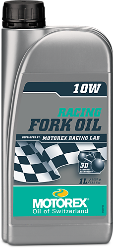 Motorex Racing 10W Fork Oil 1L