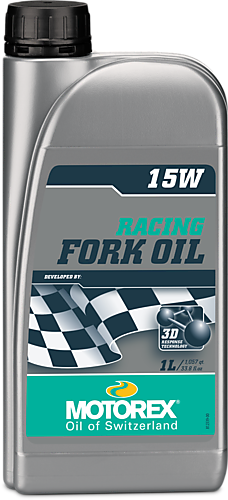 Motorex Racing 15W Fork Oil 1L