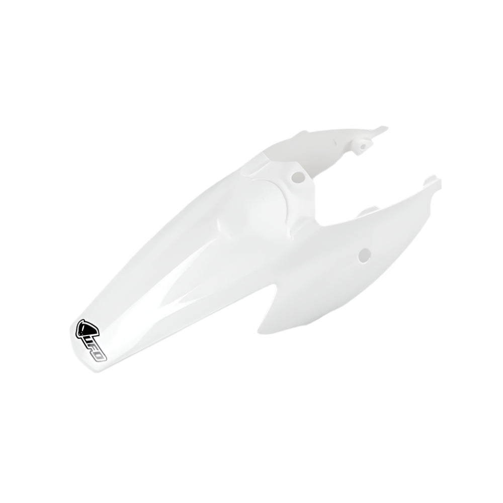 UFO One-Piece Rear Fender & Side Panels White for KTM SX 85 04-12