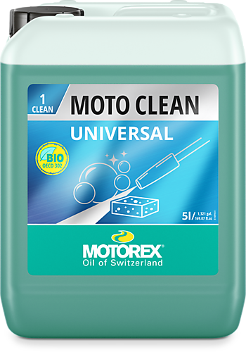 Motorex Moto Clean Universal 5L