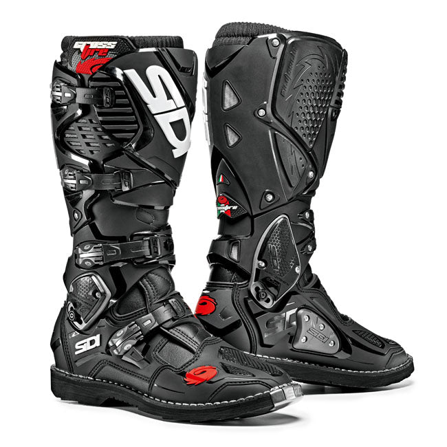 Sidi Crossfire 3 Black/Black Boots