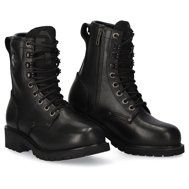 Argon Fixie Black Womens Boots