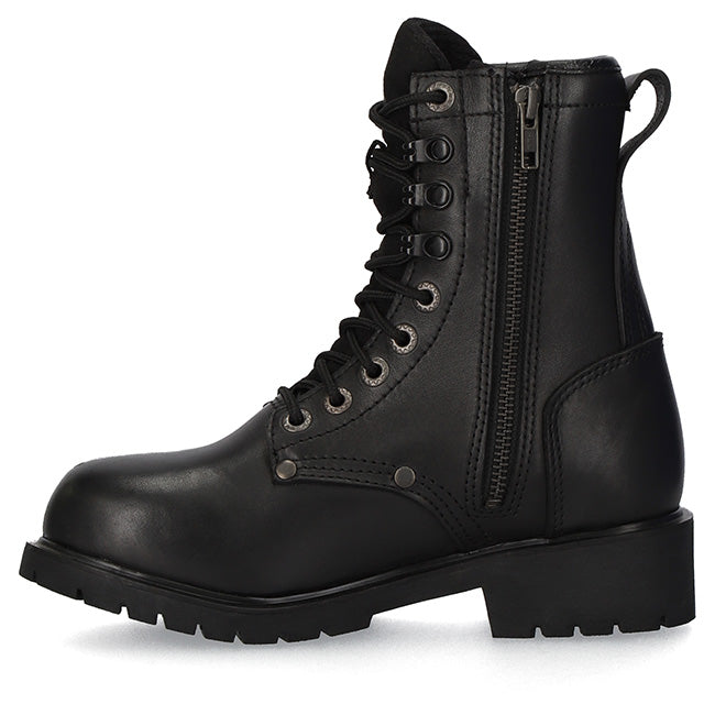 Argon Fixie Black Womens Boots