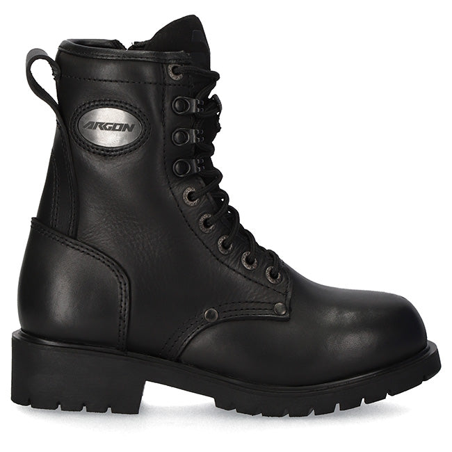 Argon Fixie Black Womens Boots