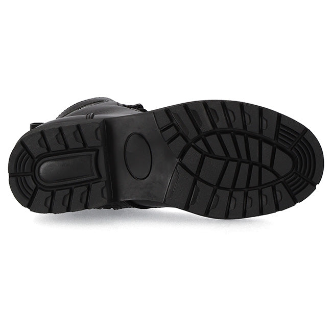 Argon Fixie Black Womens Boots