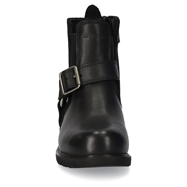 Argon Dicer Black Womens Boots