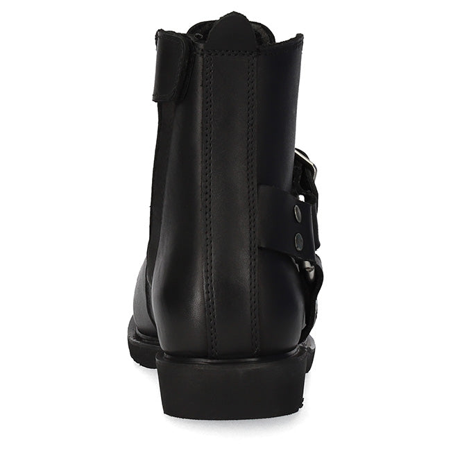 Argon Dicer Black Womens Boots