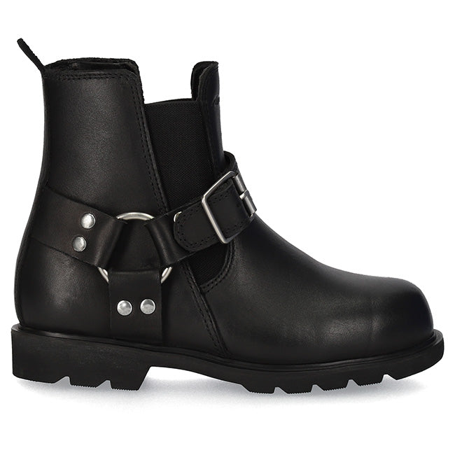 Argon Dicer Black Womens Boots