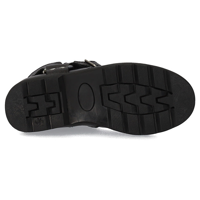 Argon Dicer Black Womens Boots