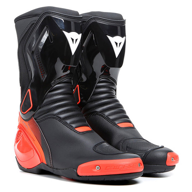 Dainese Nexus 2 Black/Fluro Red Boots