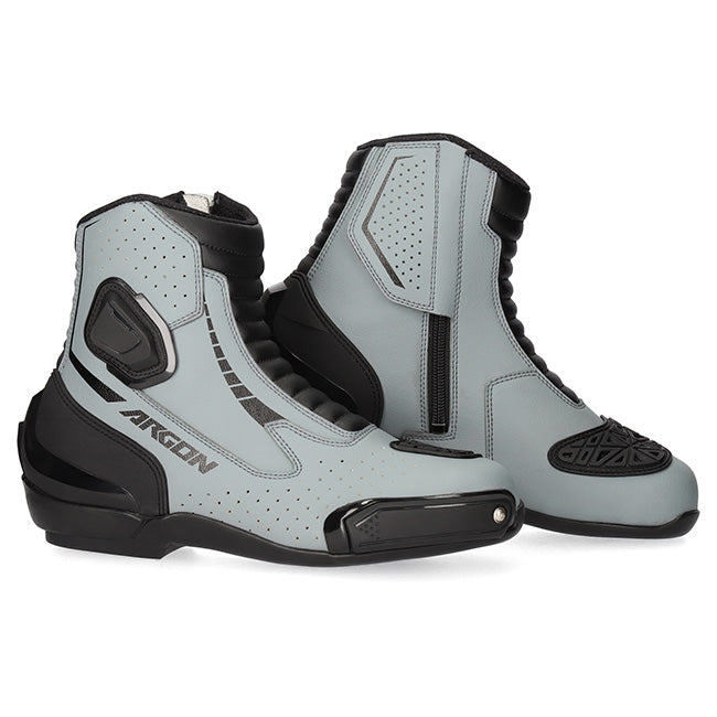 Argon Rift Grey Boots
