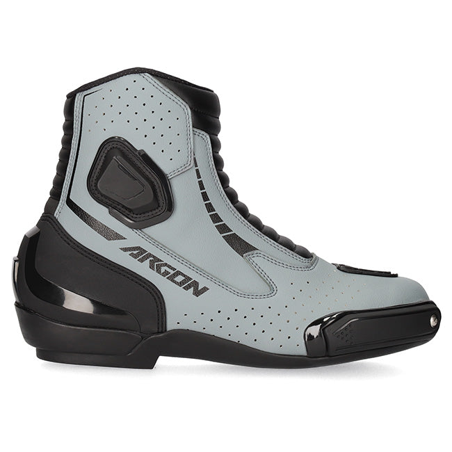 Argon Rift Grey Boots