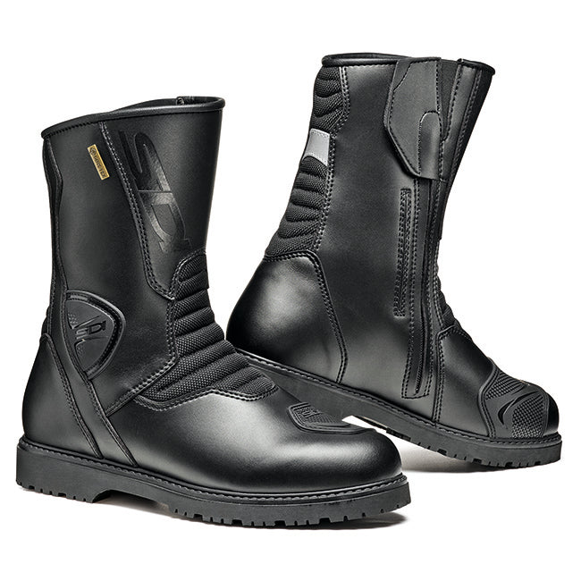 Sidi Gavia ADV Gore-Tex Black/Black Boots