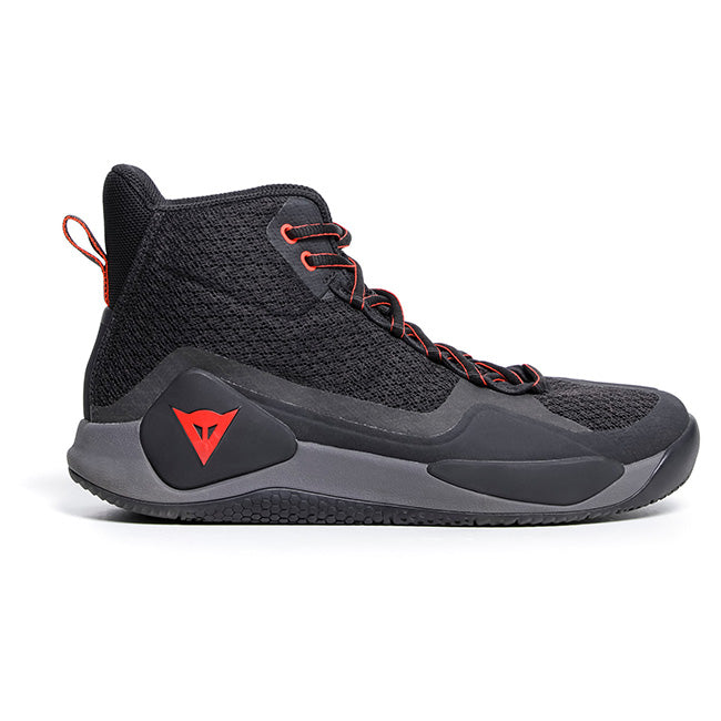 Dainese Atipica Air 2 Black/Fluro Red Shoes
